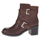 Incaltaminte Femei Nine West Lorena Brown Leather
