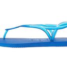 Incaltaminte Femei Havaianas Luna Flip Flops Blue Star