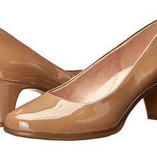 Incaltaminte Femei Aerosoles Red Hot Light Tan Patent