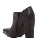 Incaltaminte Femei Michael Antonio Junior Chunky Boot black