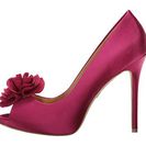 Incaltaminte Femei Badgley Mischka Amber Orchid Satin