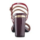Incaltaminte Femei Calvin Klein Caisiey GarnetCabernet Patent