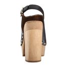 Incaltaminte Femei Sam Edelman Marley Black Vaquero Saddle Leather