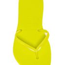 Incaltaminte Femei Havaianas Flat Flip Flop Women NEON YELLOW