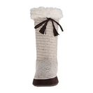 Incaltaminte Femei MUK LUKS Tall Slipper Boot Natural