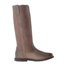 Incaltaminte Femei Frye Celia Shearling Tall Charcoal Smooth Full Grain