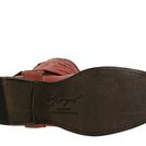Incaltaminte Femei Frye Phillip Harness Tall Burnt Red Soft Vintage Leather