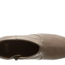Incaltaminte Femei Johnston Murphy Etta Bootie Taupe Tumbled Calfskin