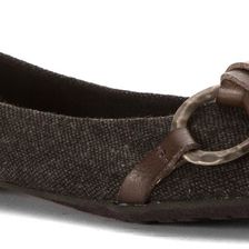 Blowfish Rufio Black Bespoke Canvas/Grey