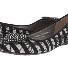 Incaltaminte Femei J Renee Avary BlackWhite