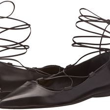 Michael Kors Kallie Runway Black Smooth Calf