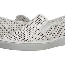 Incaltaminte Femei Michael Kors Olivia Slip-On Optic White Vachetta