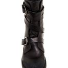 Incaltaminte Femei Diesel Hardkor Buckle Boot BLACK
