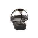 Incaltaminte Femei Michael Kors Hamilton Flat Black Vachetta