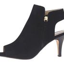 Incaltaminte Femei Adrienne Vittadini Glyna Black Kidsuede