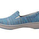 Incaltaminte Femei Dansko Belle Blue Textured Canvas