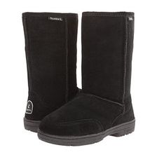 Incaltaminte Femei Bearpaw Meadow 10quot Black