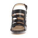 Incaltaminte Femei Geox D Sibilla Sand Black