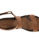 Incaltaminte Femei Teva Cabrillo Strap Wedge 2 Tan