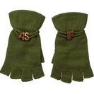 Accesorii Femei BCBGeneration Affirmation Fingerless Gloves Cadet