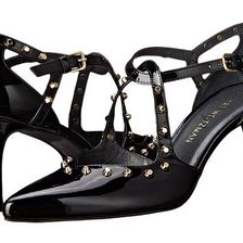 Incaltaminte Femei Stuart Weitzman Meteor Black Patent