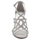 Incaltaminte Femei M by Marinelli Sparkle Sandal Silver