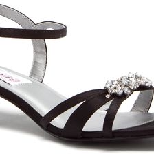 Dyeables Penelope Black Satin