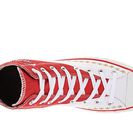 Incaltaminte Femei Converse Chuck Taylorreg All Starreg Andy Warhol Hi CasinoConverse WhiteMustard