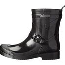 Incaltaminte Femei COACH Lester Black Shiny Rubber