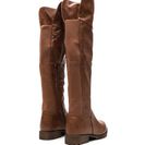 Incaltaminte Femei CheapChic Ground Up Faux Leather Boots Chestnut