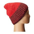 Accesorii Femei Patagonia Beatrice Beanie Beatrice BirdsClassic Red