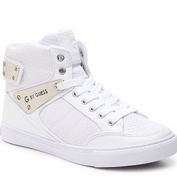 Incaltaminte Femei G by GUESS G by Guess Odean High-Top Sneaker White