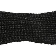 Accesorii Femei Calvin Klein Metallic Shaker Stitch Headband Black