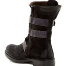 Incaltaminte Femei Manas Cola Buckle Boot Nero - Nero