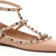 Valentino Garavani Ballerinas SOFT NOISETTE
