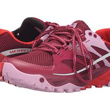 Incaltaminte Femei Merrell All Out Charge Bright Red