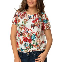 Bluza imprimata, tip ie, Eranthe