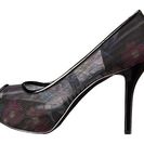 Incaltaminte Femei Nine West Qtpie Black MultiBlack Fabric