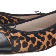 Sam Edelman Sara Brown Black Leopard
