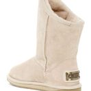 Incaltaminte Femei Australia Luxe Collective Cosy Genuine Sheepskin Short Boot FOG