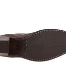 Incaltaminte Femei Frye Jackie Button Short Chocolate Soft Vintage Leather