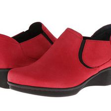 Incaltaminte Femei Dansko Lynn Red Nubuck