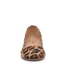 Incaltaminte Femei Mix No 6 Danzey Suede Ballet Flat Leopard