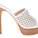Incaltaminte Femei GUESS Kamari White Leather