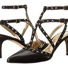 Incaltaminte Femei Sam Edelman Ocie Black Modena Calf LeatherKid Suede Leather