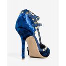 Incaltaminte Femei CheapChic Pick Your Poison Heel Navy