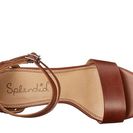 Incaltaminte Femei Splendid Jena Cognac Leather
