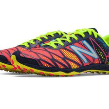 Incaltaminte Femei New Balance XC900v2 Spikeless Pigment with Pink Zing Yellow
