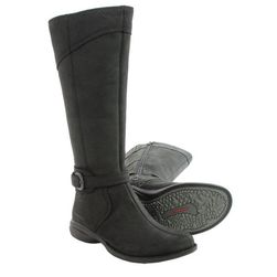 Incaltaminte Femei Merrell Captiva Buckle-Up Snow Boots - Waterproof BLACK (01)