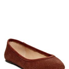 Incaltaminte Femei Vince Camuto Radella Flat MDBROWN 01